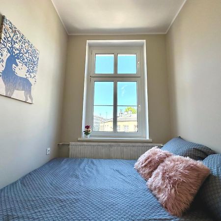 Mmrent Flora Room Gdaňsk Exteriér fotografie