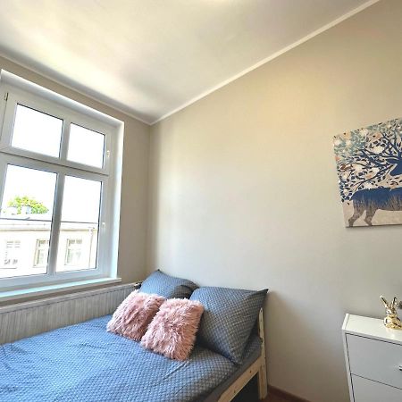 Mmrent Flora Room Gdaňsk Exteriér fotografie