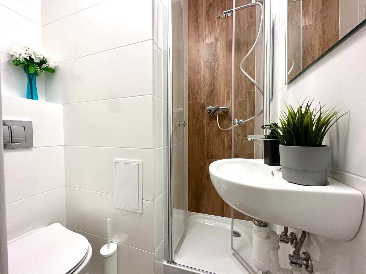 Mmrent Flora Room Gdaňsk Exteriér fotografie