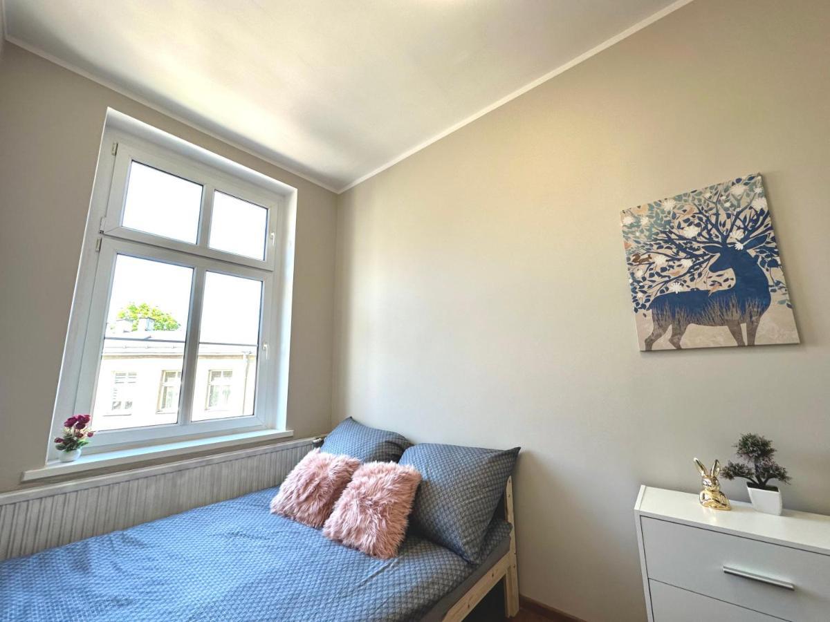 Mmrent Flora Room Gdaňsk Exteriér fotografie