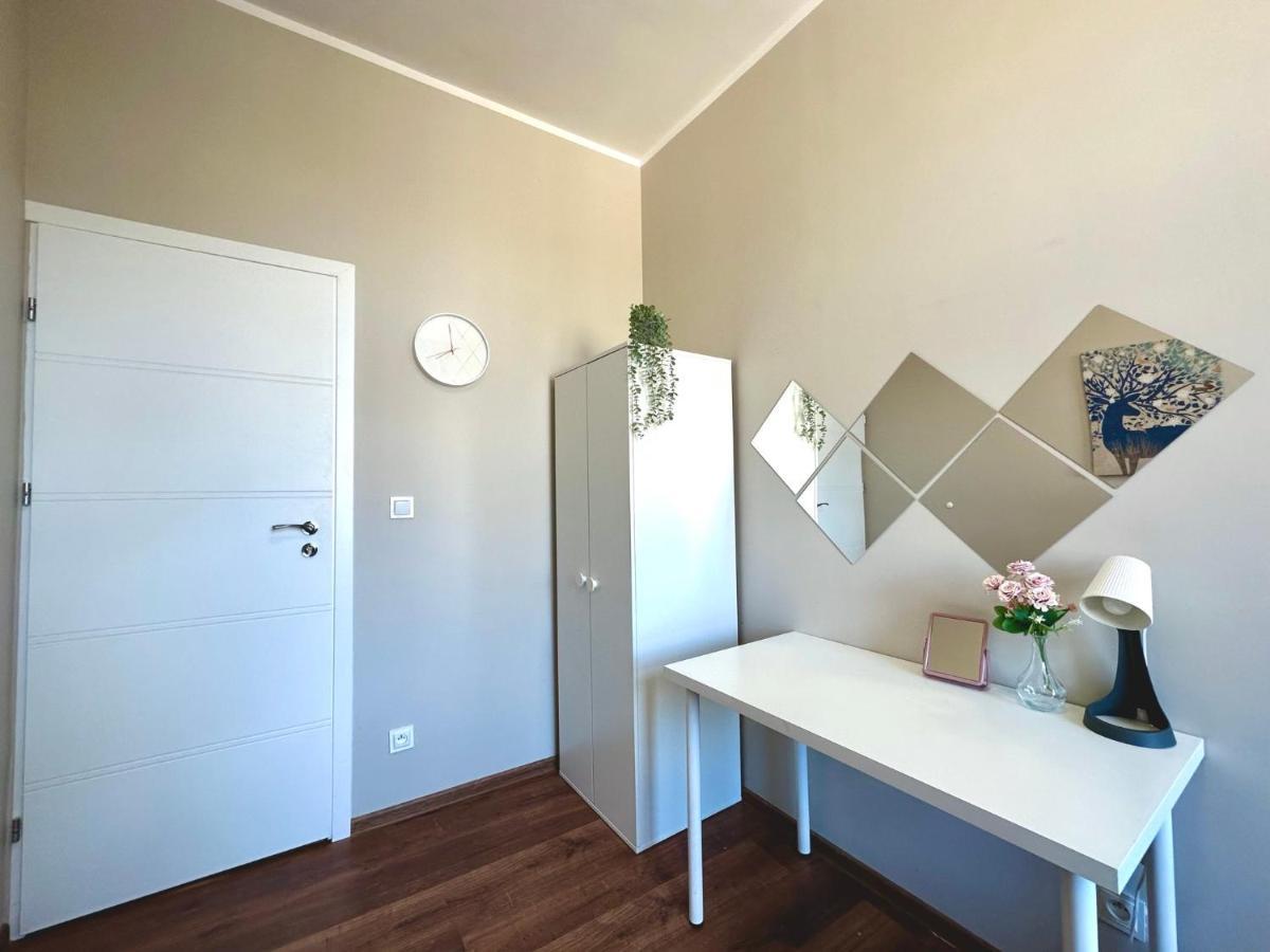 Mmrent Flora Room Gdaňsk Exteriér fotografie